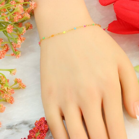 "New Beautiful Design Bracelet for Women/Girls, Gift, B727 - Picture 4 of 10